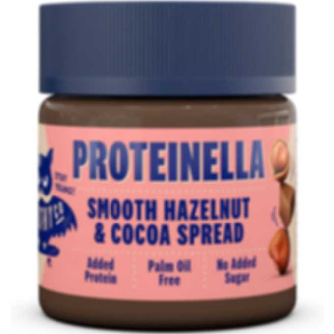 Proteinella Smooth Hazelnut &amp; Cocoa Spread