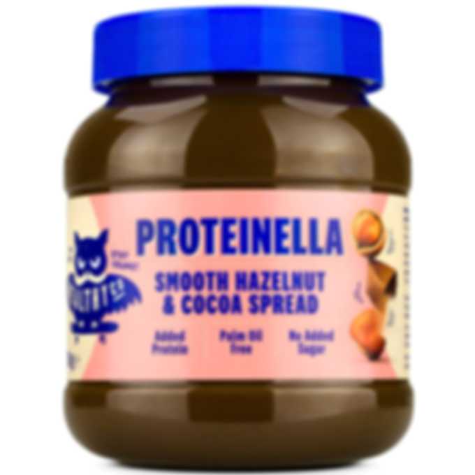 Proteinella Smooth Hazelnut &amp; Cocoa Spread
