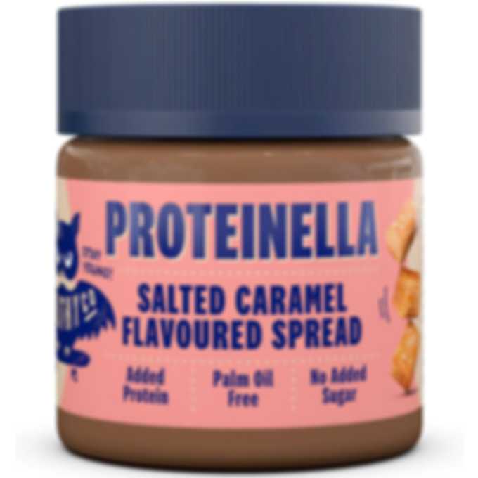 Proteinella Salted Caramel Flavoured Spread