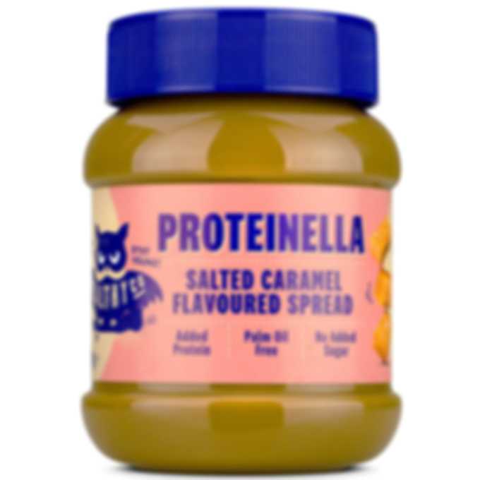 Proteinella Salted Caramel Flavoured Spread