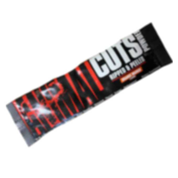 Animal Cuts Powder Sample