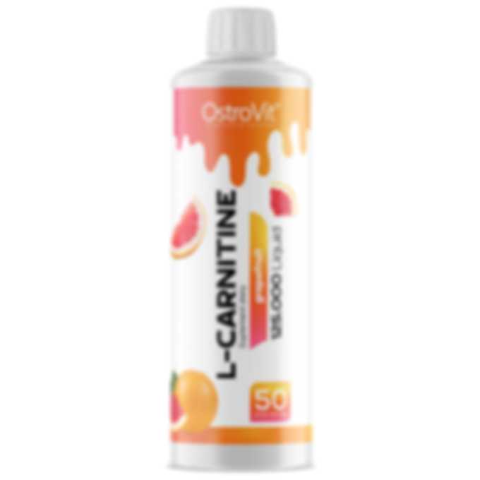 L-Carnitine Base 125.000 liquid