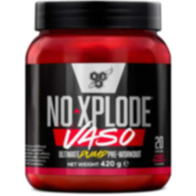 N.O. Xplode Vaso