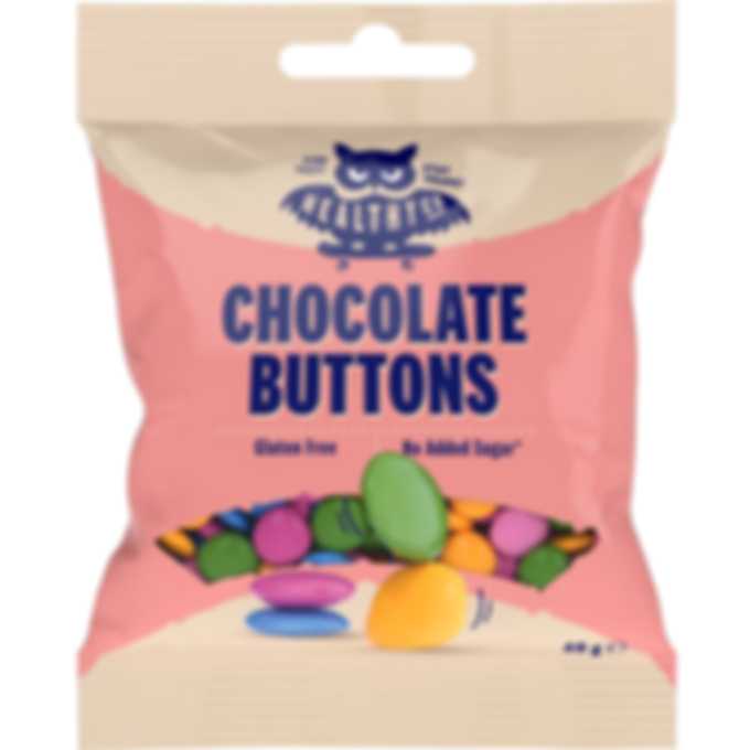 Chocolate buttons