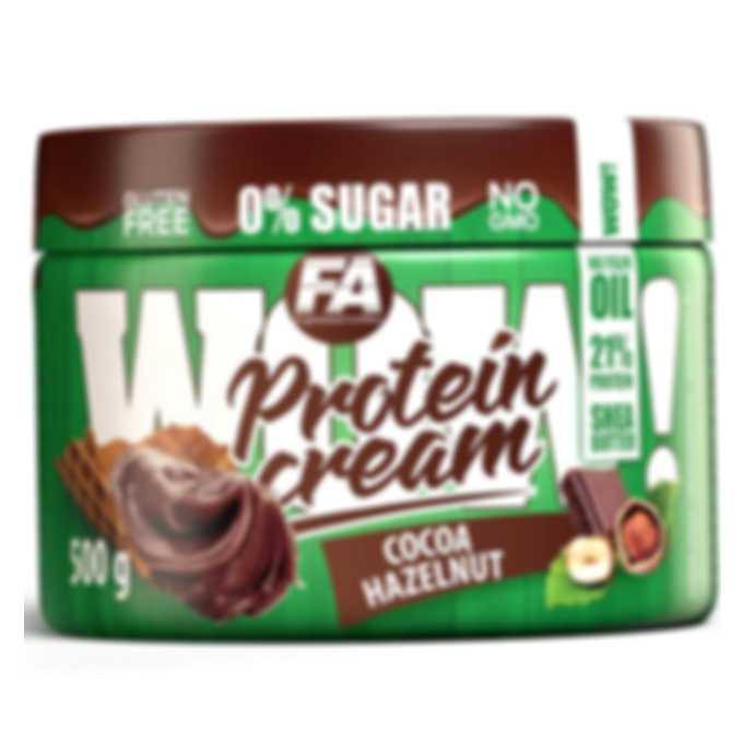 WOW! Protein Cream