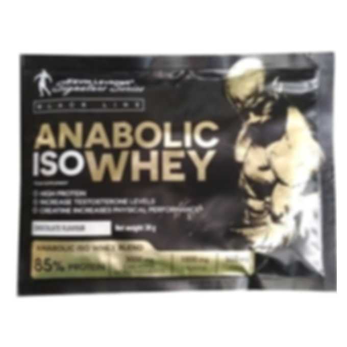 Anabolic Iso Whey