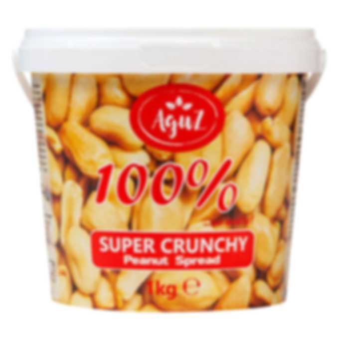 Super Crunchy Peanut Spread