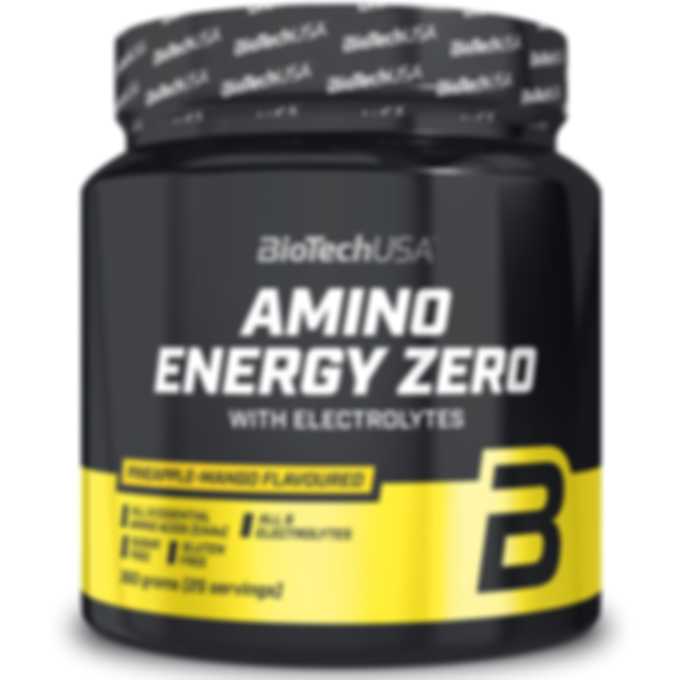 Amino Energy With Electrolytes