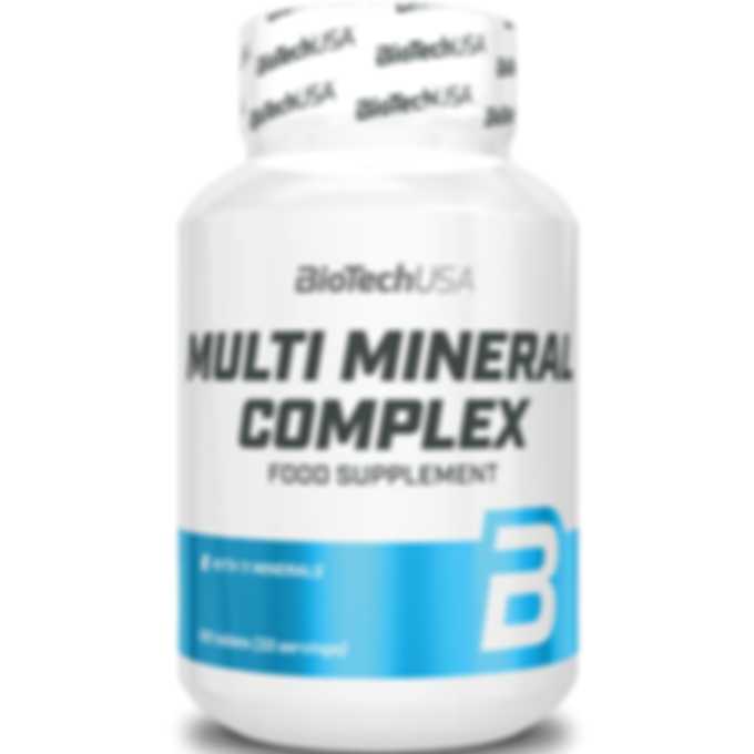 Multi Mineral Complex