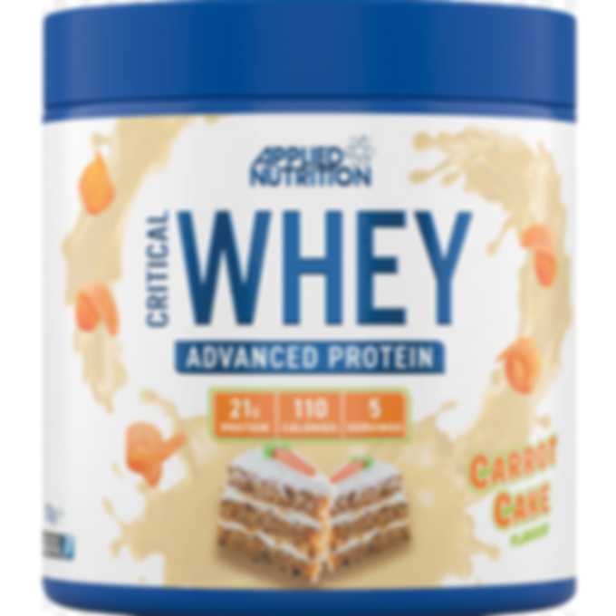 Critical Whey