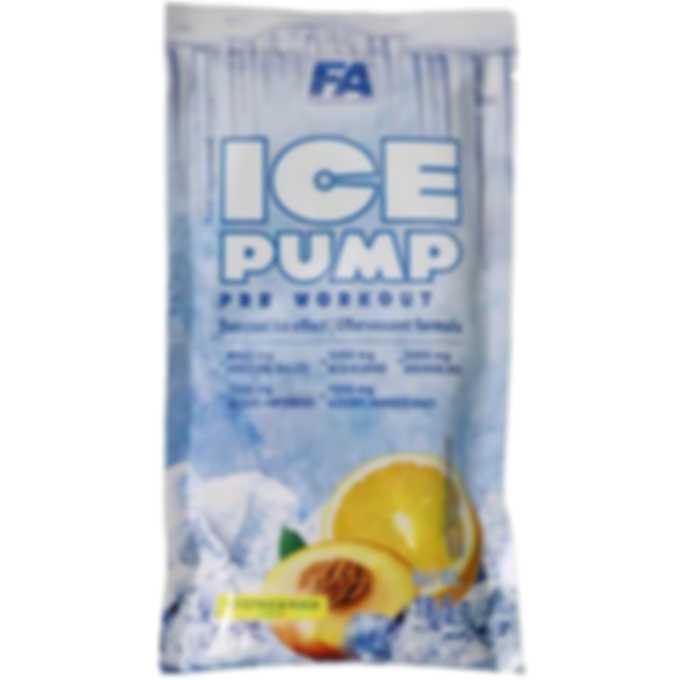 Ice Pump Pre Workout