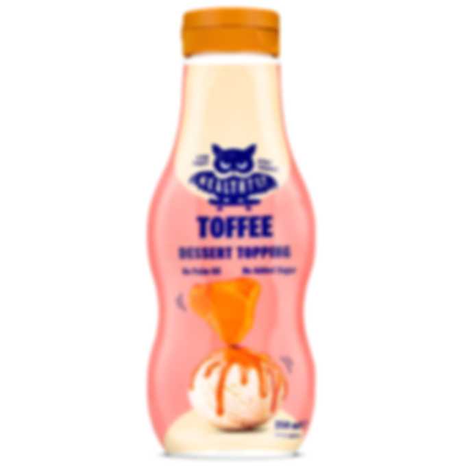 Toffee Dessert Topping