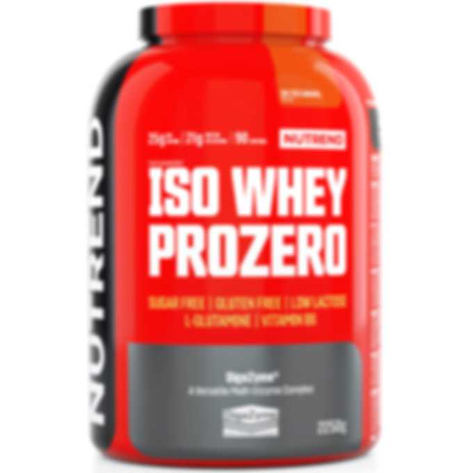 Iso Whey Prozero