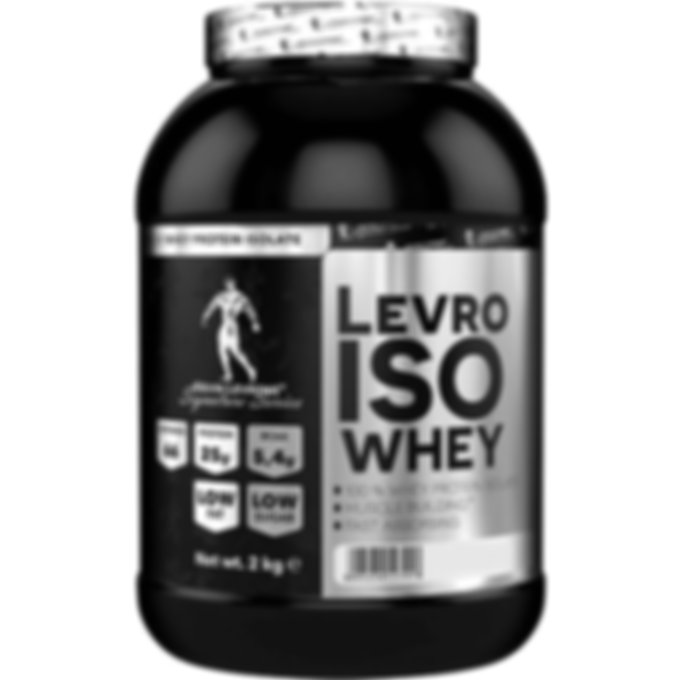 LevroIsoWhey