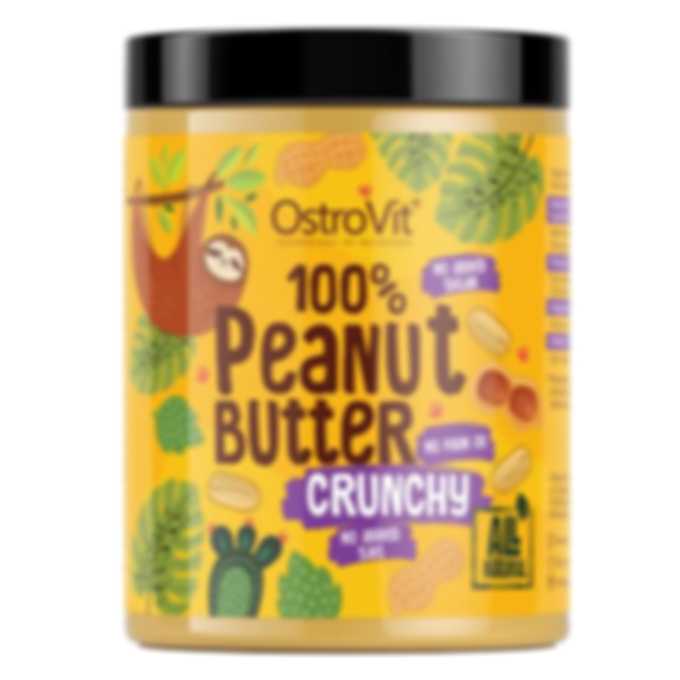 Peanut Butter 100%
