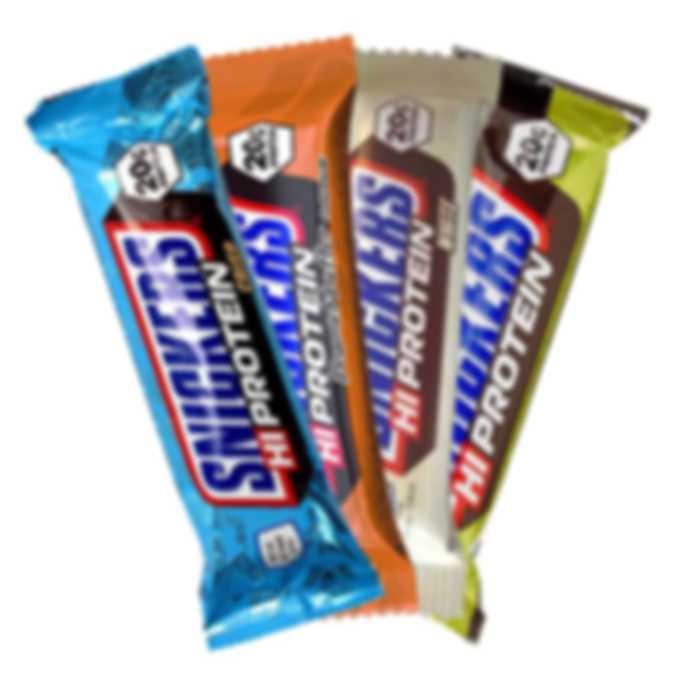 Snickers HI Protein bar