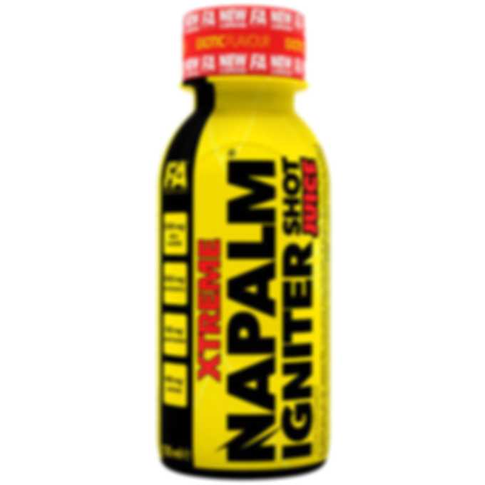 Napalm Igniter Juice Shot