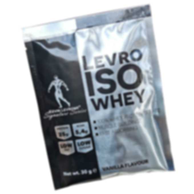 LevroIsoWhey