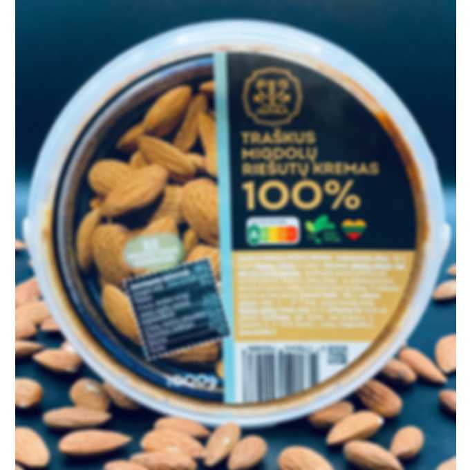 Migdolų riešutų kremas