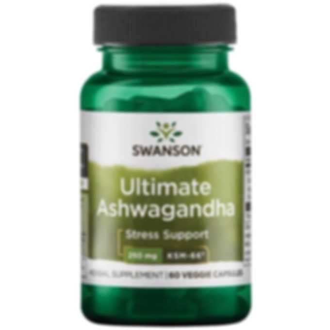 Ultimate Ashwagandha KSM-66*