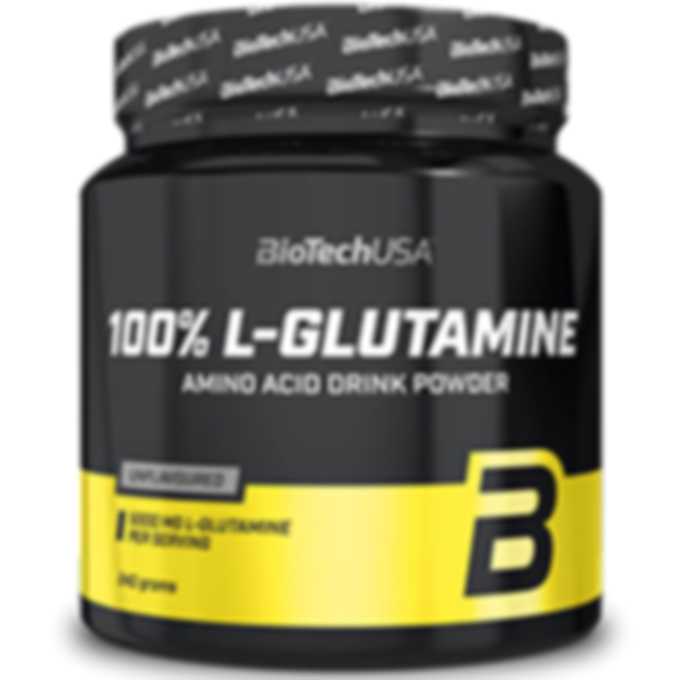 100% L-Glutamine