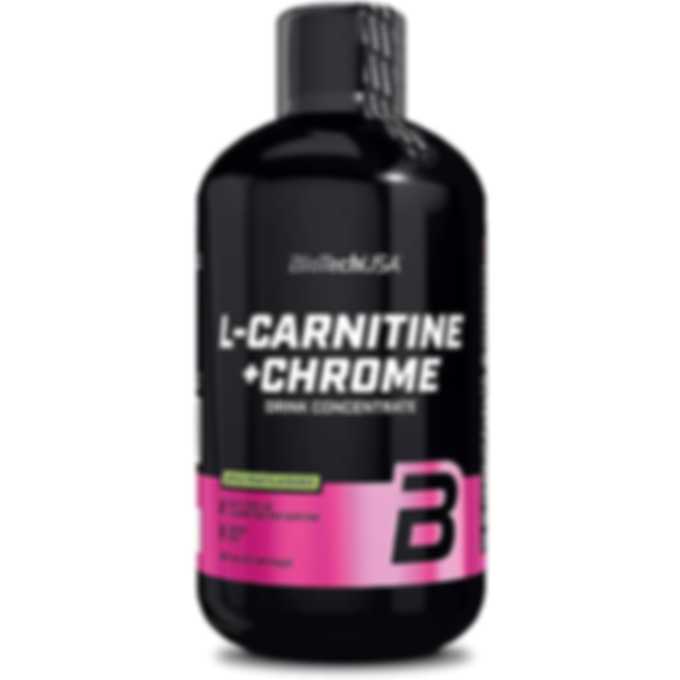 L-Carnitine + Chrome