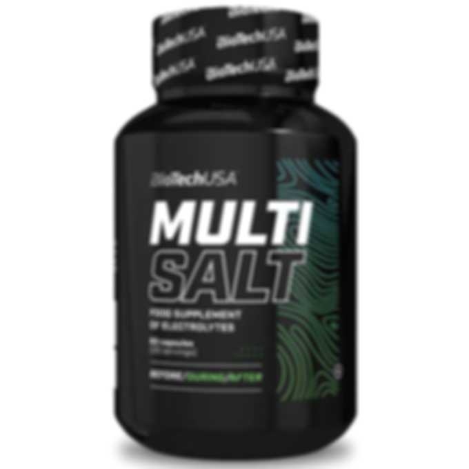 MultiSalt
