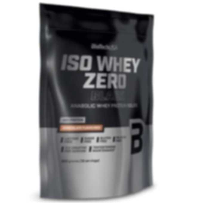 Iso Whey Zero Black