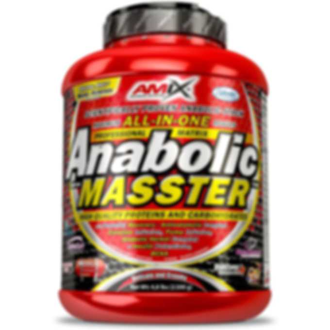 Anabolic Masster