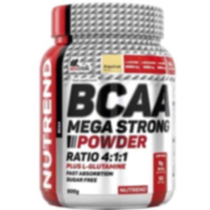 BCAA Mega Strong 4:1:1 Powder