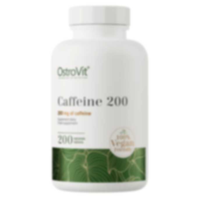 Caffeine 200mg