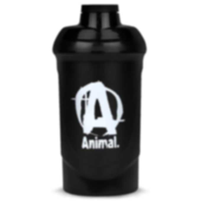 Animal Black Shaker