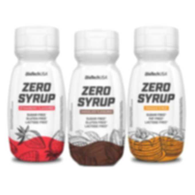 Zero Syrup
