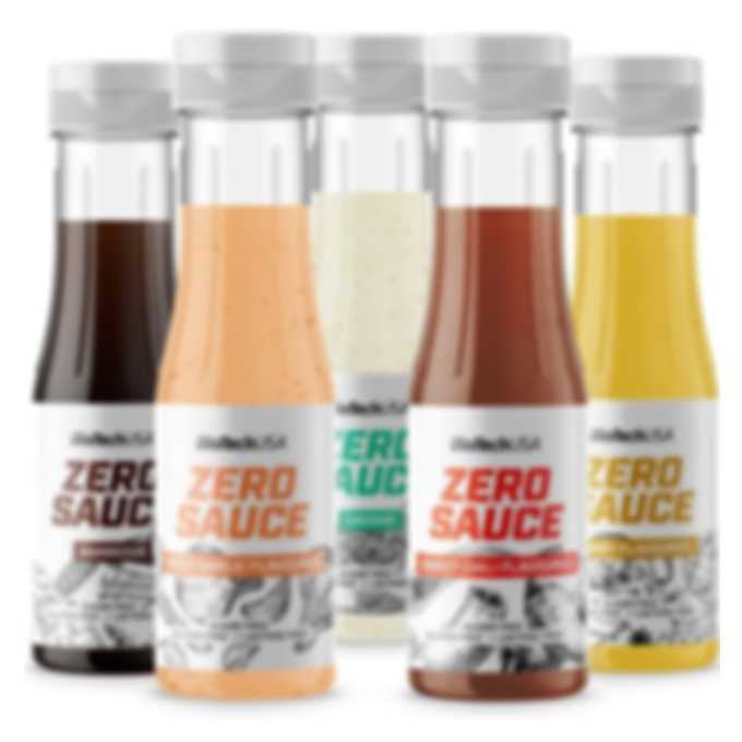 Zero Sauce