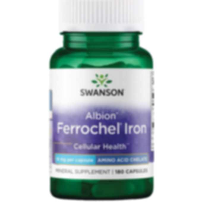 Albion Ferrochel Iron