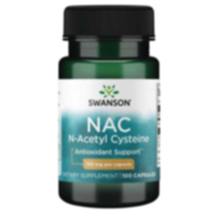NAC N-Acetyl Cysteine 150mg