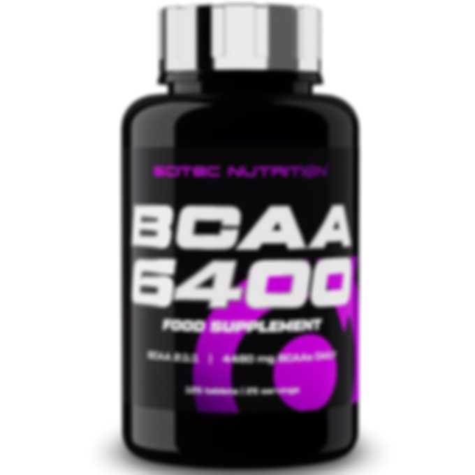 BCAA 6400