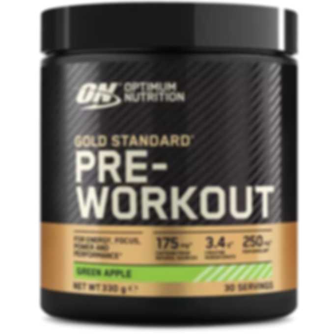 Gold Standard Pre Workout