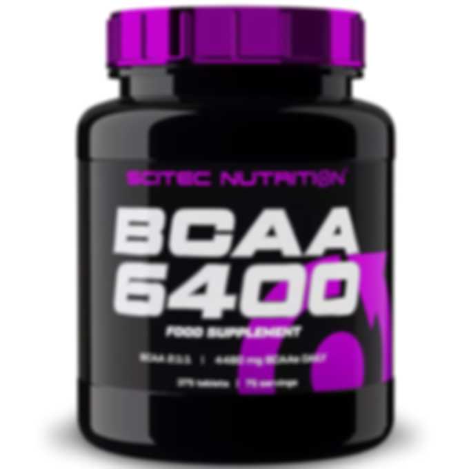 BCAA 6400