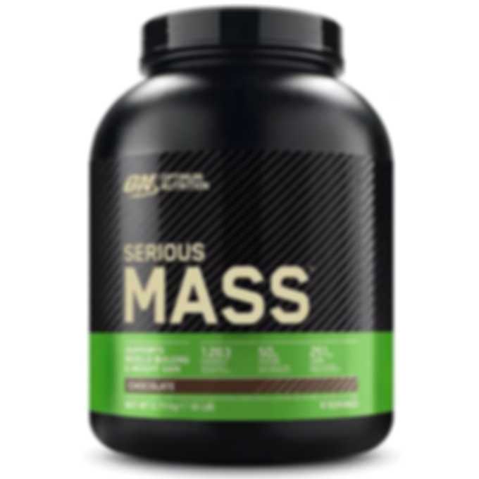 Serious Mass