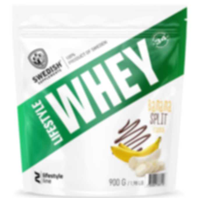Lifestyle Whey
