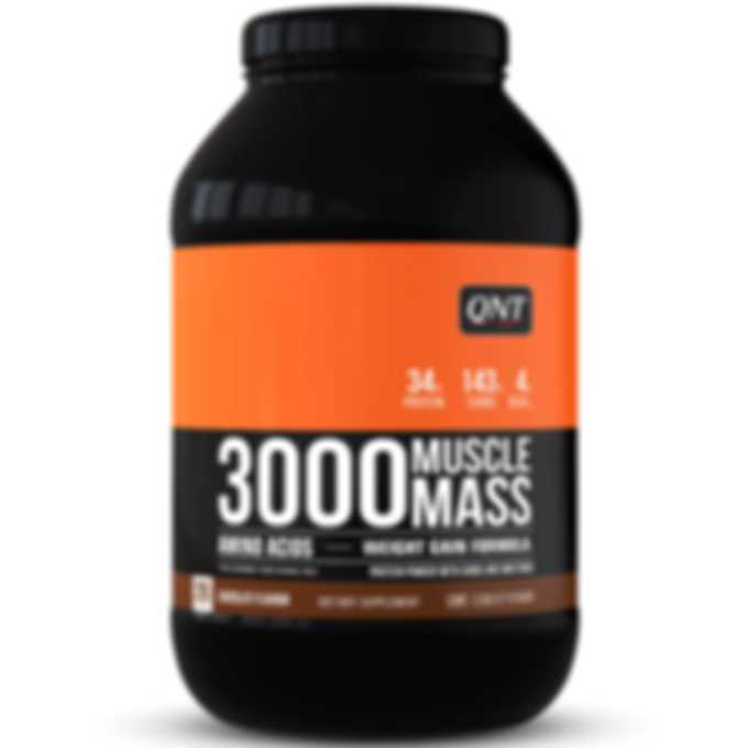 3000 Muscle Mass Gainer