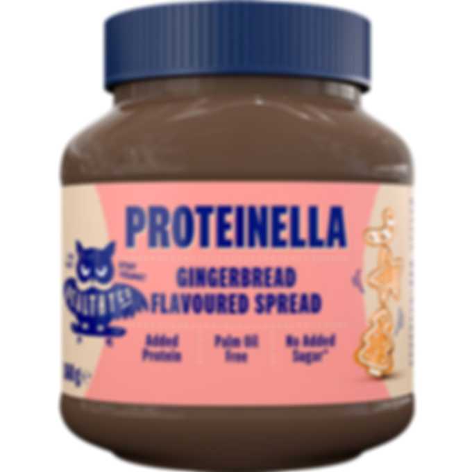 Proteinella Gingerbread