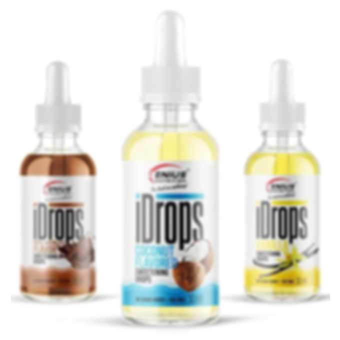 iDrops Liquid Flavour