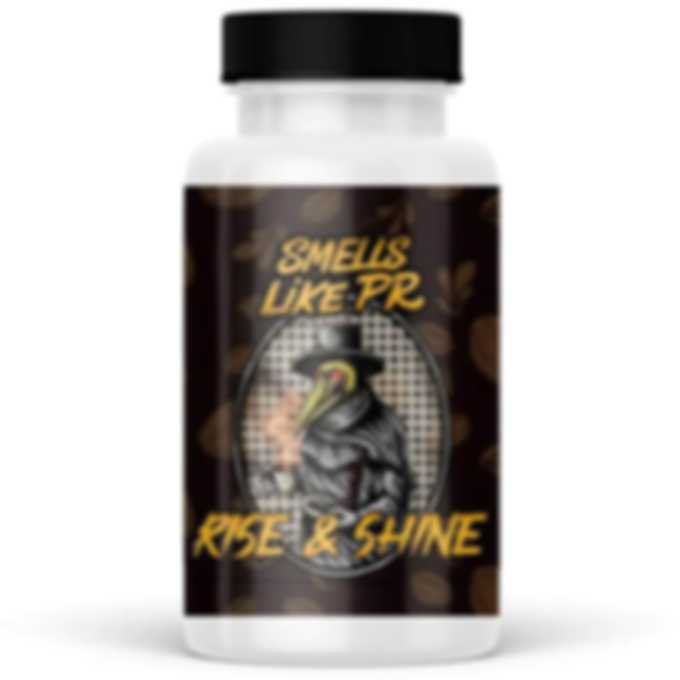 Amoniako druska (Smelling Salts) Rise &amp; Shine