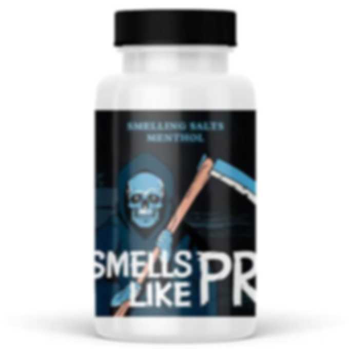 Amoniako druska (Smelling Salts) Ice Cold Touch