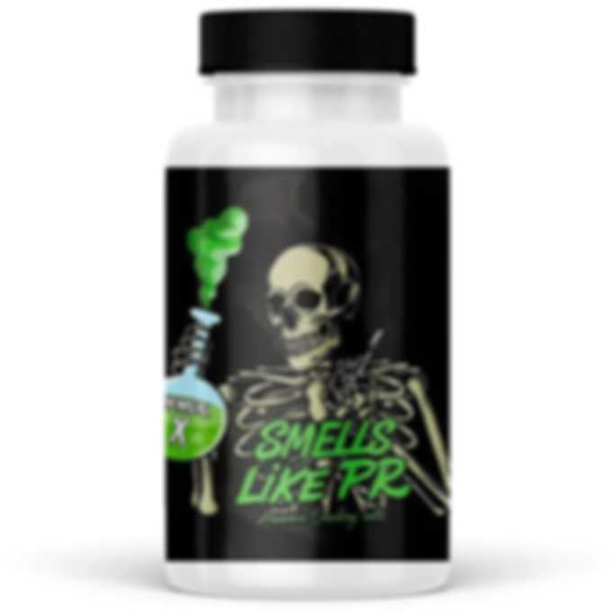 Amoniako druska (Smelling Salts) Chemical X