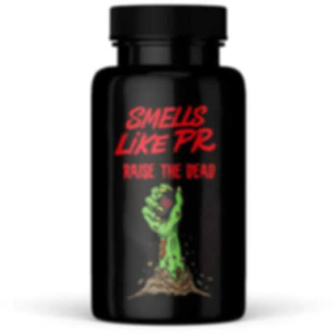 Amoniako druska (Smelling Salts) Raise the Dead