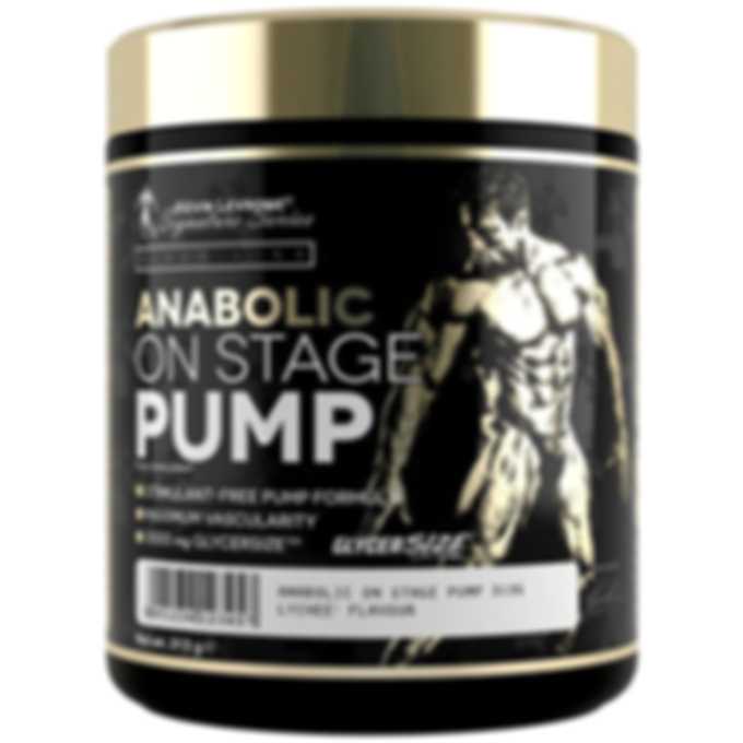 Anabolic On Stage Pump