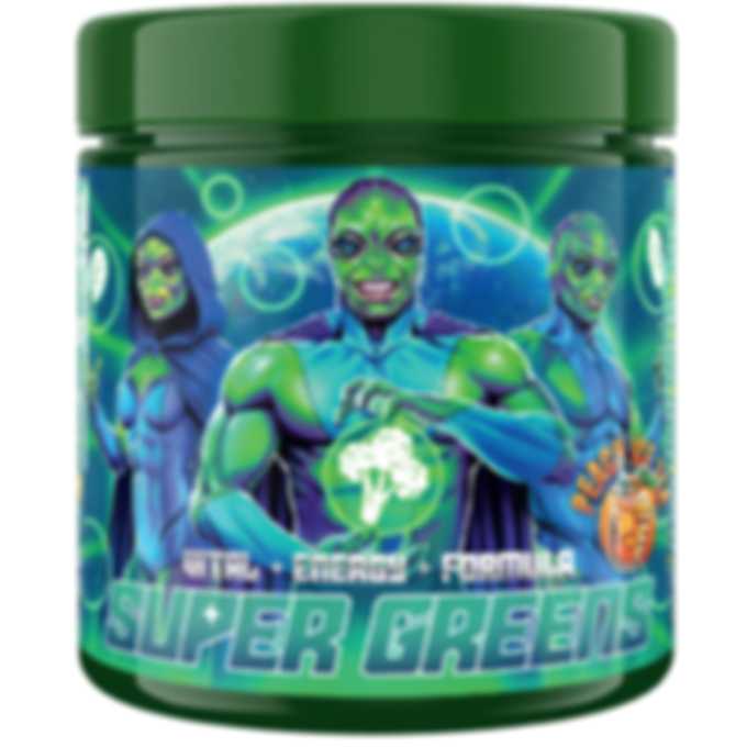 Super Greens